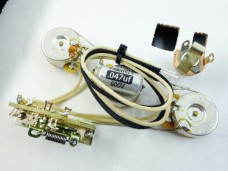 Mojotone Stratocaster Blender Pre-Wired Kit